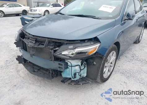 2025 Chevrolet Malibu Fwd 1Lt z USA, uszkodzony, nr VIN 1G1ZD5STXSF130635